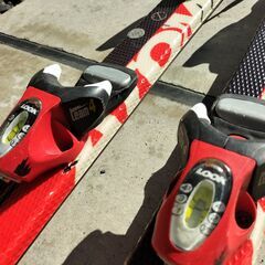 ATOMIC Race 8 140㎝ スキー板の画像