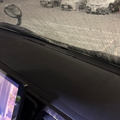 ハイエースH200系4型〜以降　ダッシュボードラックの画像