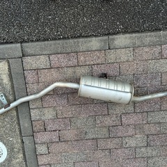 ジムニーJA11・JA22マフラーの画像