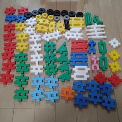 【お取引予定】ニューブロック　はじめてのセット2の画像