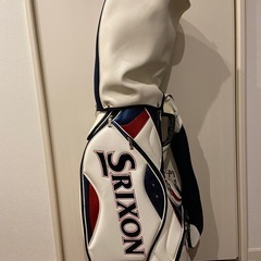 SRIXONキャディーバッグの画像
