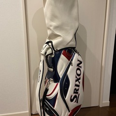 SRIXONキャディーバッグの画像