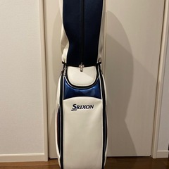 SRIXONキャディーバッグの画像