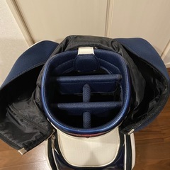 SRIXONキャディーバッグの画像