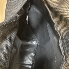 新品 ブーツケース ヘルメットバッグ 収納 2WAY 防水の画像