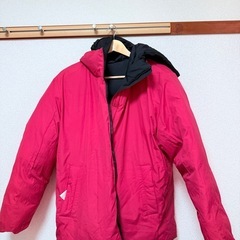 冬のジャケットの画像