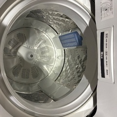◎ 洗濯機　Panasonic パナソニック　8kg NA-FA80H5 2018年製　動作確認済みの画像