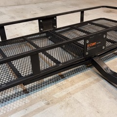 CART ヒッチカーゴ　ヒッチキャリア　18152　の画像