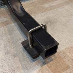 CART ヒッチカーゴ　ヒッチキャリア　18152　の画像
