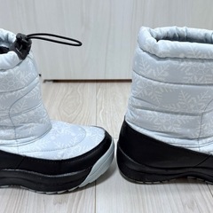子供用スノーブーツ-19cm〜20cmの画像