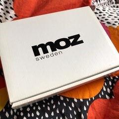 ≪新品未使用品≫MOZ Sweden ボウル&タオルセットの画像