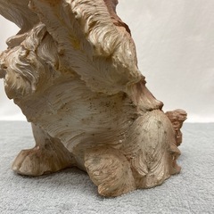 ガーデニングオブジェ　チワワの画像