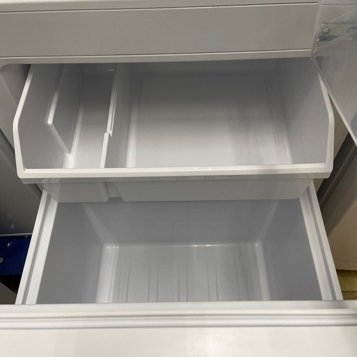 AQUA 135L 冷凍冷蔵庫 【リサイクルフカツ岡崎倉庫店】 251214YS-2