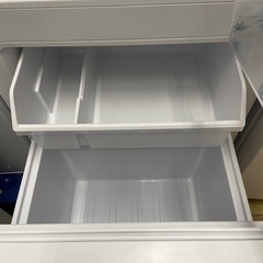 AQUA 135L 冷凍冷蔵庫 【リサイクルフカツ岡崎倉庫店】 251214YS-2の画像