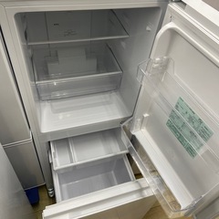 AQUA 135L 冷凍冷蔵庫 【リサイクルフカツ岡崎倉庫店】 251214YS-2の画像