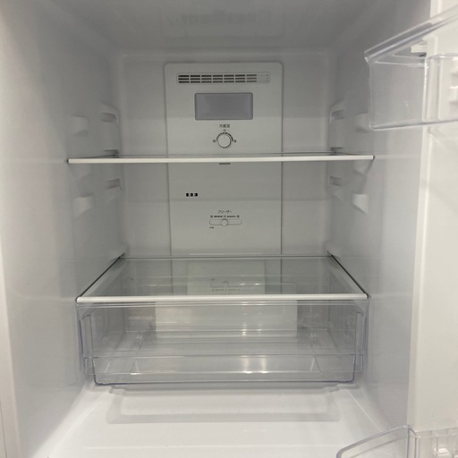 AQUA 135L 冷凍冷蔵庫 【リサイクルフカツ岡崎倉庫店】 251214YS-2