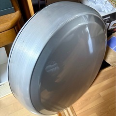 ジムニー  JB64で使用 スペア タイヤケース 背面タイヤカバー 
の画像