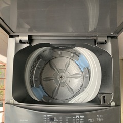 アイリスオーヤマ全自動洗濯機8Kg
　IAW-T806HA 2023年製の画像