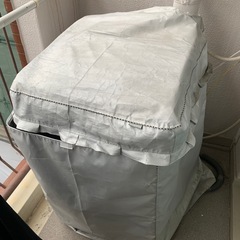 アイリスオーヤマ全自動洗濯機8Kg
　IAW-T806HA 2023年製の画像