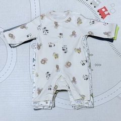 ベビー服6点セットの画像