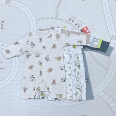 ベビー服6点セットの画像