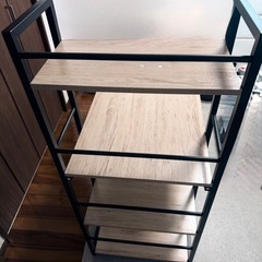 洒落乙☆マックスプラスのデスクの画像