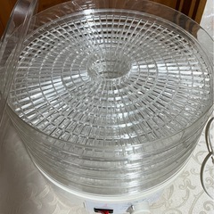 フードドライヤー中古品の画像