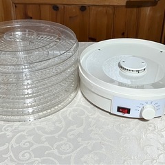 フードドライヤー中古品の画像