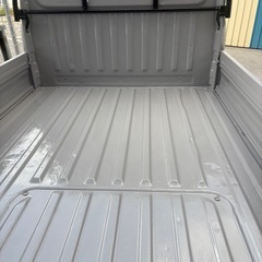 サンバー　軽トラの画像