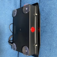 レバーレスアーケードコントローラーの画像