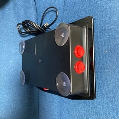 レバーレスアーケードコントローラーの画像