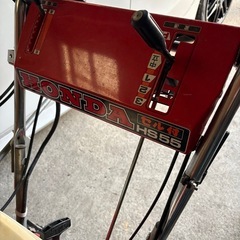 除雪機　ホンダ　全て
作動良好 　配達OKの画像