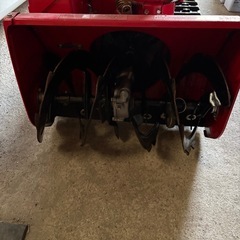 除雪機　ホンダ　全て
作動良好 　配達OKの画像