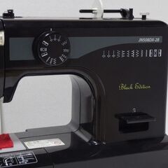 JANOME 電動ミシン JN508DX-2B フットコントローラー付きの画像