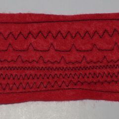 JANOME 電動ミシン JN508DX-2B フットコントローラー付きの画像