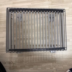 ファンヒーター　ガードの画像