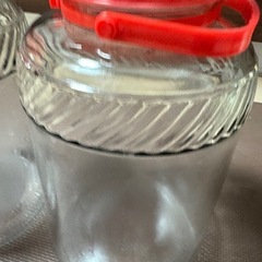 果実酒　瓶２本の画像