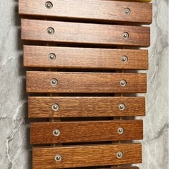 ボーネルンド　おさかなシロフォンの画像