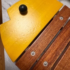 ボーネルンド　おさかなシロフォンの画像