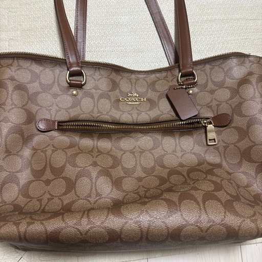 靴/バッグ COACH