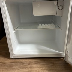 冷蔵庫　（2017年製）の画像