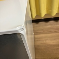 冷蔵庫　（2017年製）の画像