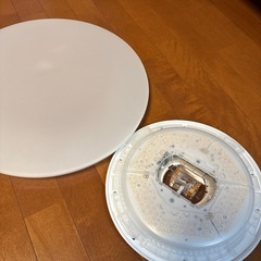 2シーリングライト 8畳 LED アイリスオーヤマ の画像