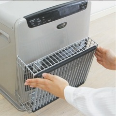 ファンヒーター　ガードの画像