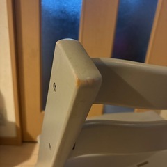 【決まりました】ストッケ トリップトラップ グレーの画像