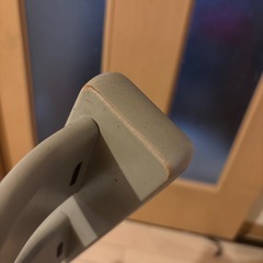 【決まりました】ストッケ トリップトラップ グレーの画像