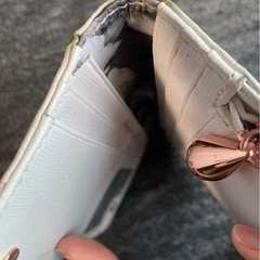 TED BAKER 長財布の画像