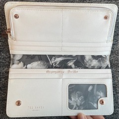 TED BAKER 長財布の画像