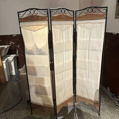 パーテーション2種の画像