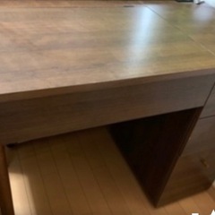 デスク(ドレッサー)の画像